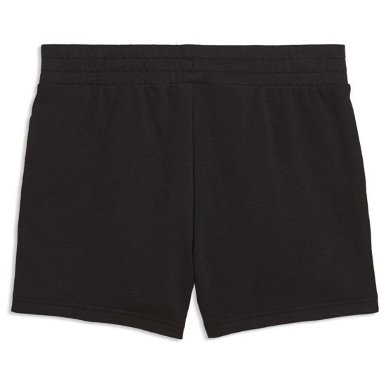 Puma Γυναικείο σορτς Essentials Cat Logo 4'' Shorts